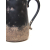 Wazon betonowy / gliniany Dzbanek rustykalny 23cm